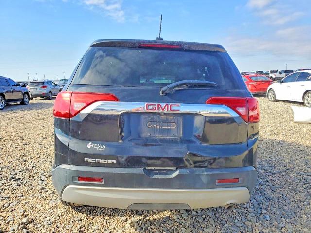 2019 Gmc Acadia VIN 1GKKNKLA4KZ112247 COPART salvage auction — FRONT END, Tx - Certificate Of Title (P), sold $4,500 on 2026-07-09 (photo 6)