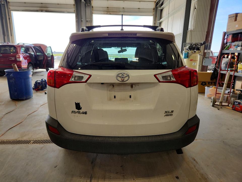 2013 Toyota VIN JTMRFREV7D5028269 COPART salvage auction — SIDE, Ne - Cert Of Title-Salvage, sold $1,350 on 2026-07-28 (photo 6)