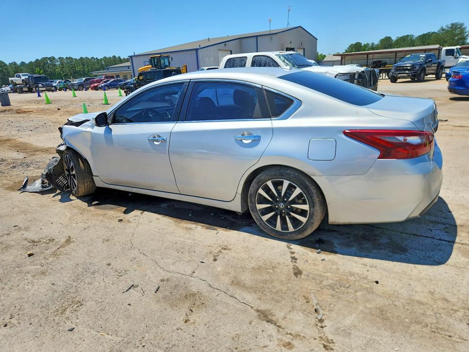 2018 Nissan VIN 1N4AL3AP5JC201505 COPART salvage auction — FRONT END, Ms - Cert Of Title-Salvaged, sold $575 on 2026-07-03 (photo 2)