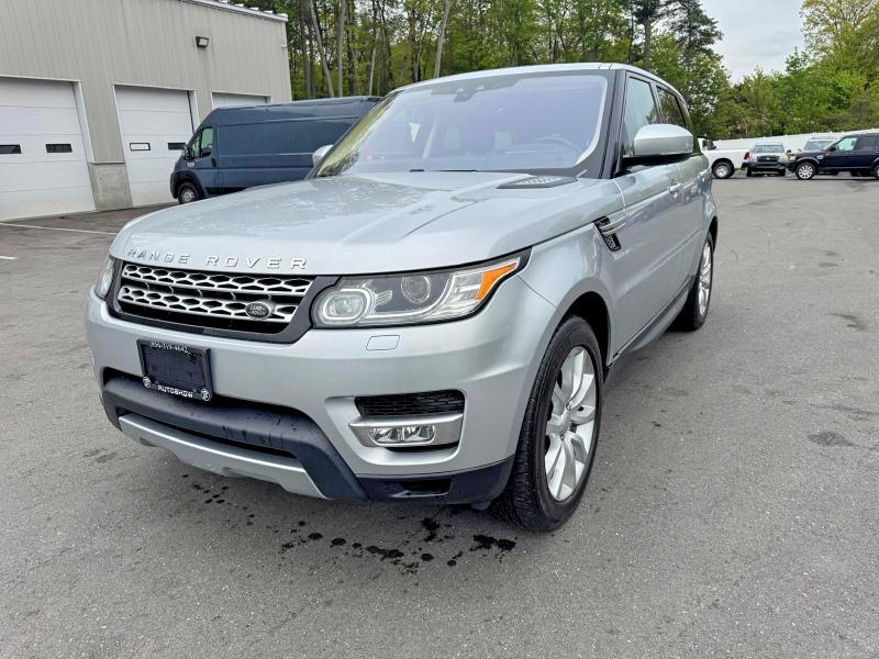 2017 Land rover VIN SALWR2FK1HA128878 COPART salvage auction — MINOR DENT/SCRATCHES, Wv - Certificate Of Title, sold $8,200 on 2026-07-08 (photo 1)