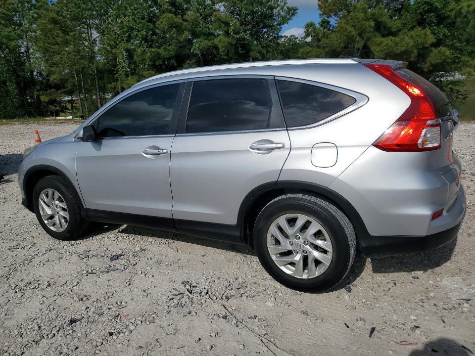 2016 Honda Cr-v VIN 5J6RM3H77GL022207 COPART salvage auction — FRONT END, Tx - Certificate Of Title, sold $150 on 2026-07-03 (photo 2)