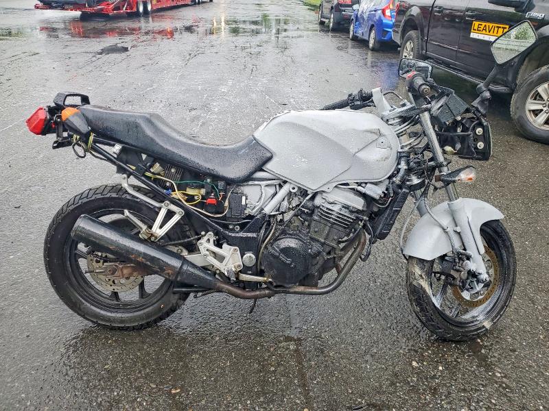 2004 Kawasaki Ex250 VIN JKAEXMF134DA06816 COPART salvage auction — SIDE, Wa - Bill Of Sale, sold $175 on 2026-07-27 (photo 1)