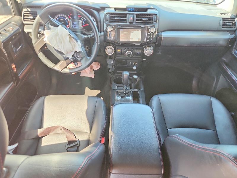 2016 Toyota VIN JTEBU5JR0G5334125 COPART salvage auction — FRONT END, Ut - Salvage Certificate, sold $5,600 on 2026-07-24 (photo 8)