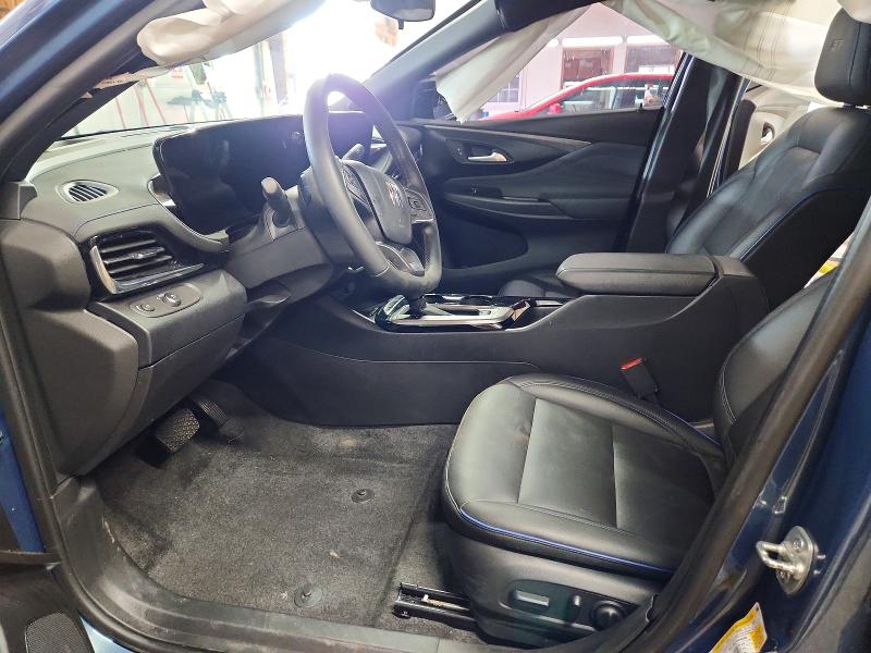2024 Buick Envista VIN KL47LBE23RB191629 COPART salvage auction — SIDE, Il - Salvage Certificate, sold $5,600 on 2026-07-13 (photo 7)