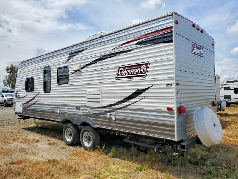 2013 Dutchmen travel VIN 47CTCLN21DT210383 COPART salvage auction — SIDE, ID - SALVAGE CERTIFICATE OF TITLE, sold $1,000 on 2026-07-09 (photo 3)