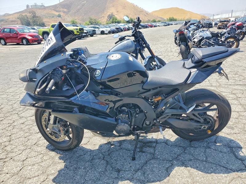 2025 Yamaha VIN JYARNA3Y2SA000459 COPART salvage auction — FRONT END, Ca - Salvage Certificate, sold $6,200 on 2026-07-09 (photo 3)