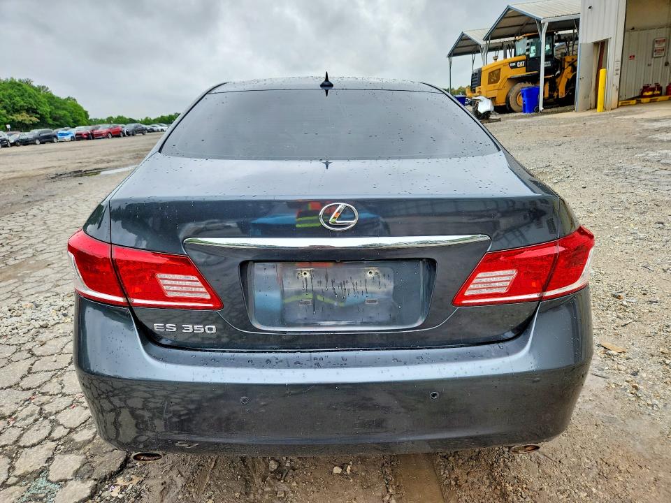 2011 Lexus ES VIN JTHBK1EG6B2426215 COPART salvage auction — FRONT END, Ga - Cert Of Title-Salvage, sold $1,400 on 2026-07-24 (photo 6)