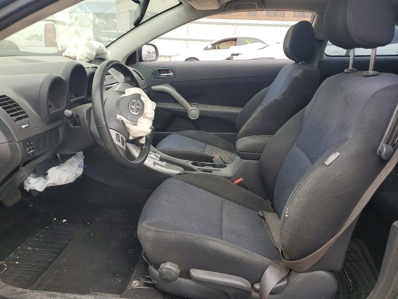 2009 Scion Tc VIN JTKDE167890298400 COPART salvage auction — FRONT END, Ks - Cert Of Title-Salvage, sold $575 on 2026-07-02 (photo 7)