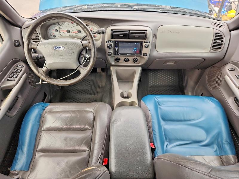2001 Ford Explorer VIN 1FMZU77E41UB90493 COPART salvage auction — REAR END, Co - Public - Salvage Title, sold $925 on 2026-07-08 (photo 8)