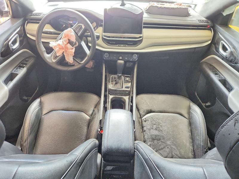 2025 Jeep Compass VIN 3C4NJDCN0ST625098 COPART salvage auction — ALL OVER, Tx - Salvage Vehicle Title, sold $3,250 on 2026-07-02 (photo 8)