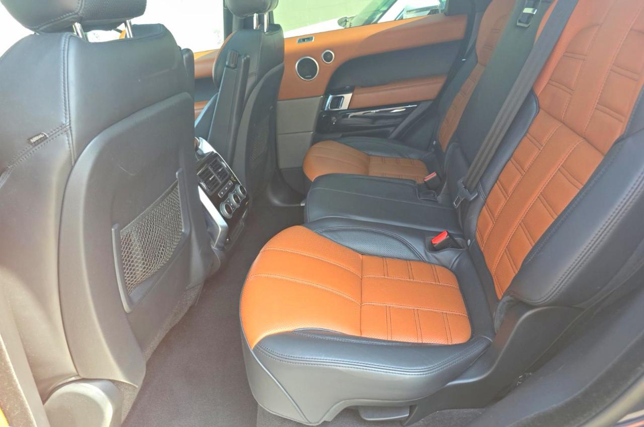 2017 Land rover Range rover sport VIN SALWV2FEXHA146494 COPART salvage auction — Normal Wear, PA - CERT OF TITLE (P), sold $11,400 on 2026-05-28 (photo 6)