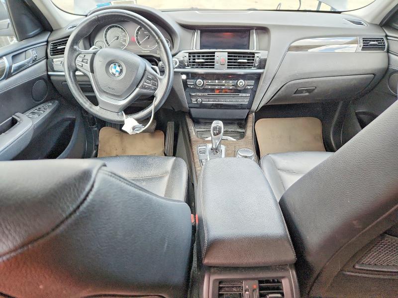 2015 BMW VIN 5UXXW3C50F0M88380 COPART salvage auction — MECHANICAL, In - Certificate Of Title, sold $5,100 on 2026-07-06 (photo 8)