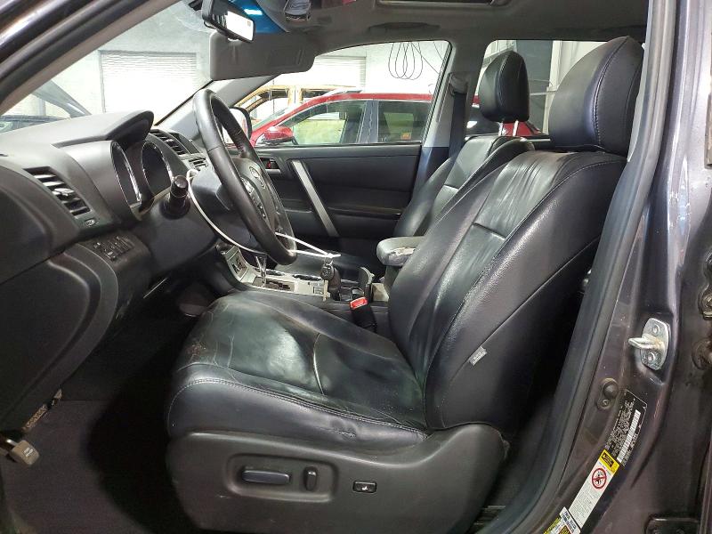 2013 Toyota VIN 5TDBK3EH7DS182401 COPART salvage auction — REAR END, Mn - Cert Of Title-Prior Salvage, sold $1,900 on 2026-07-14 (photo 7)