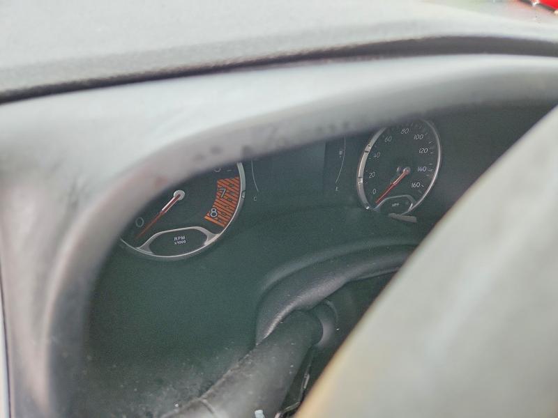 2020 Jeep Renegade VIN ZACNJAAB2LPM27765 COPART salvage auction — FRONT END, Il - Salvage Certificate, sold $475 on 2026-07-24 (photo 9)