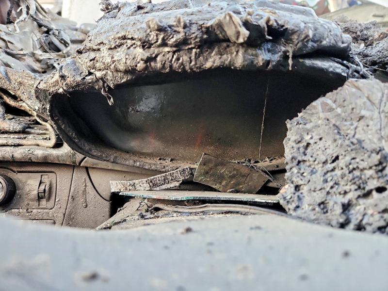 2019 Chevrolet Spark VIN KL8CD6SA2KC748060 COPART salvage auction — BURN, Nv - Non-Repairable Vehicle Cert, sold $125 on 2026-07-15 (photo 9)
