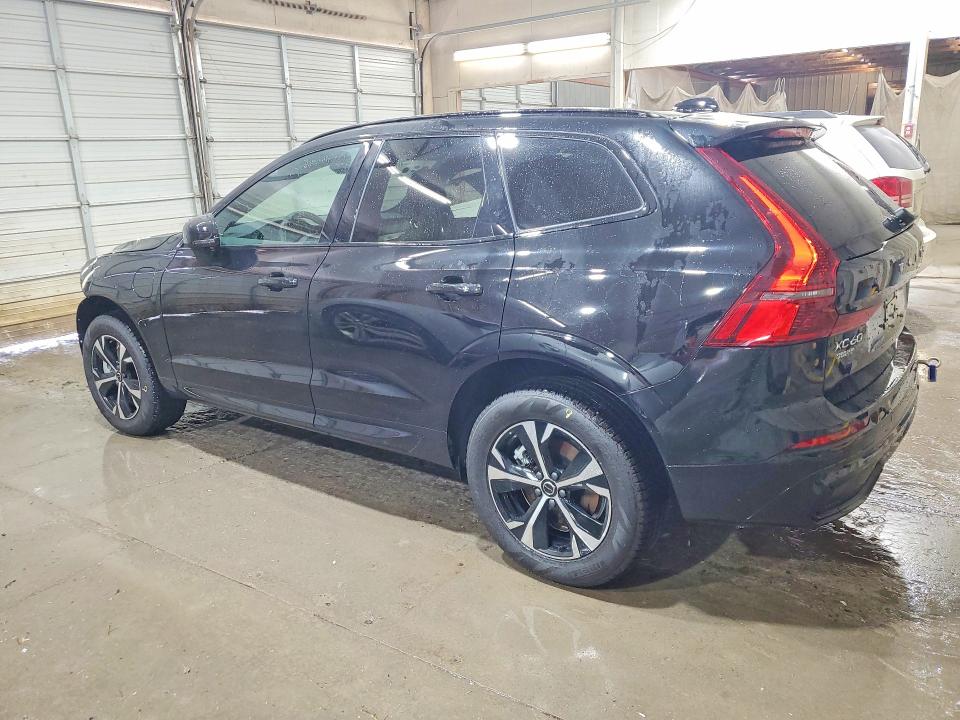 2026 Volvo Xc60 VIN YV4H60RJ0T1406434 COPART salvage auction — FRONT END, TN - CERTIFICATE OF TITLE, sold $18,200 on 2026-07-09 (photo 2)