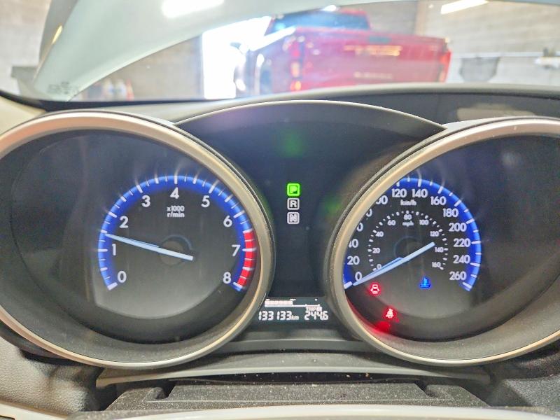 2012 Mazda VIN JM1BL1L77C1648965 COPART salvage auction — FRONT END, On - Permit Salvage, sold $100 on 2026-07-20 (photo 9)