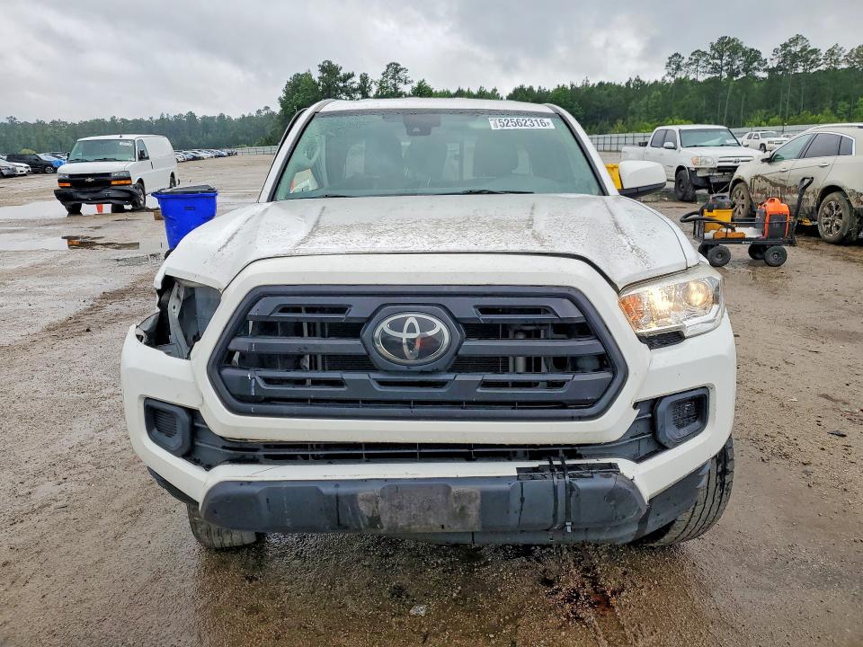 2019 Toyota VIN 5TFRX5GN7KX143748 COPART salvage auction — SIDE, Sc - Cert Of Title-Salvage, sold $4,000 on 2026-07-13 (photo 5)