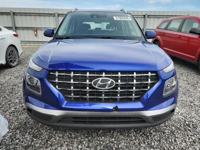 2022 Hyundai Venue VIN KMHRC8A32NU171785 COPART salvage auction — REAR END, FL, sold $3,250 on 2026-07-31 (photo 5)