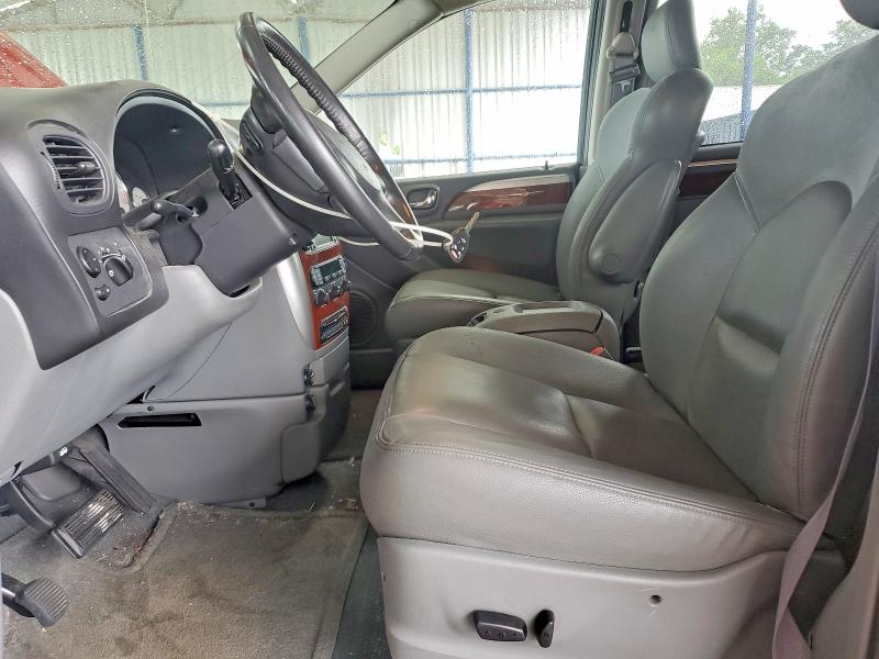 2007 Chrysler Voyager VIN 2A8GP64L97R136220 COPART salvage auction — FRONT END, Ga - Cert Of Title-Salvage, sold $1,950 on 2026-07-02 (photo 7)