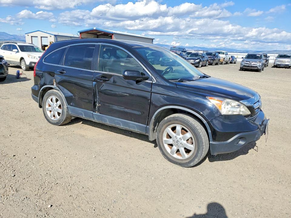 2008 Honda Cr-v VIN JHLRE48778C068472 COPART salvage auction — SIDE, Mt - Salvage Certificate Of A Vehic, sold $625 on 2026-07-07 (photo 4)