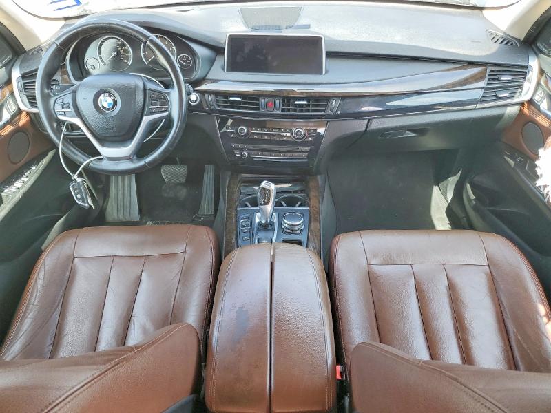2015 BMW VIN 5UXKR0C51F0K60128 COPART salvage auction — MECHANICAL, Tx - Certificate Of Title (P), sold $3,900 on 2026-07-09 (photo 8)