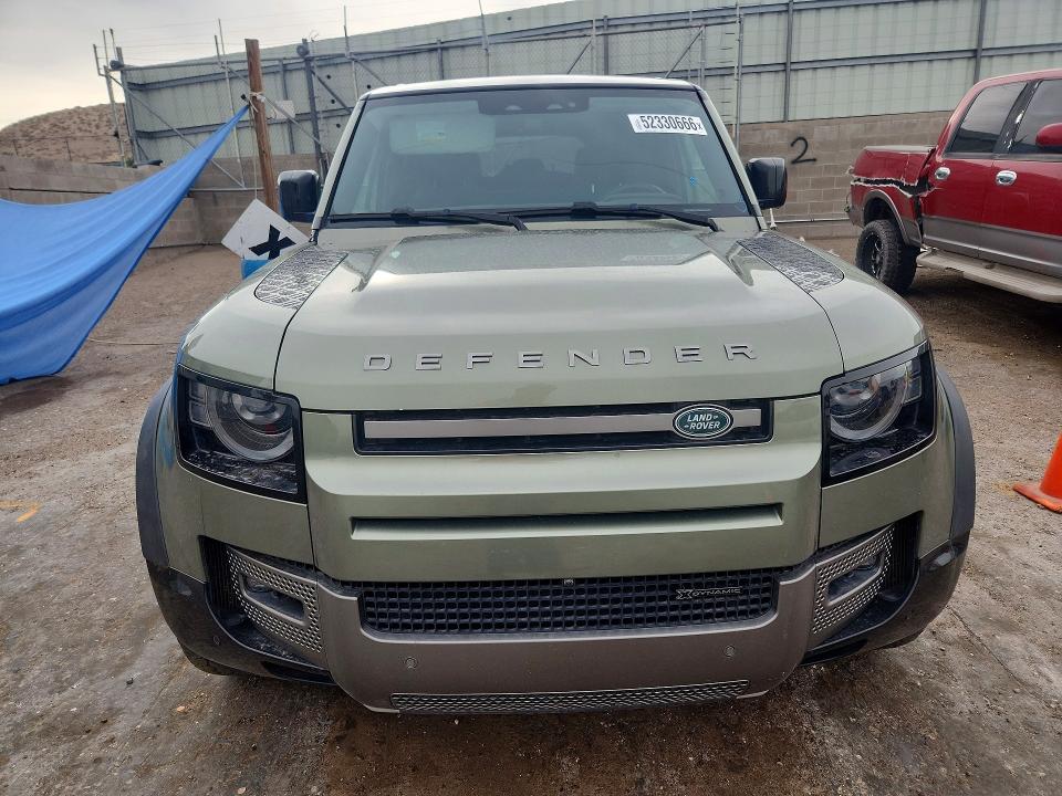 2023 Land rover Defender VIN SALE27EU1P2111393 COPART salvage auction — MECHANICAL, Nm - Certificate Of Title, sold $24,600 on 2026-07-16 (photo 5)