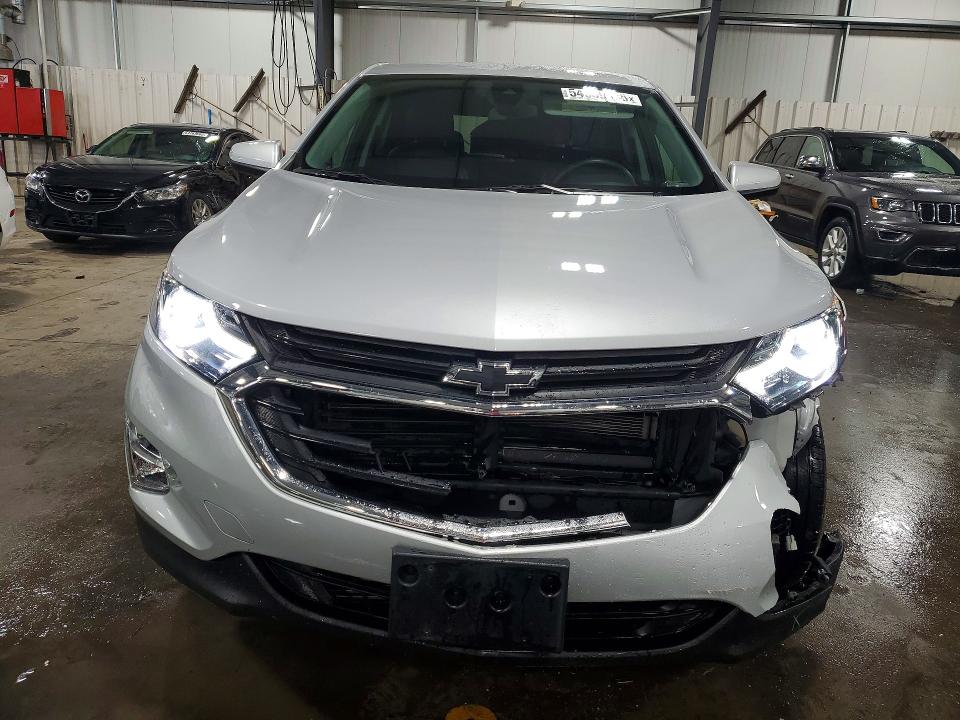 2020 Chevrolet Equinox VIN 2GNAXUEV5L6232463 COPART salvage auction — FRONT END, Mn - Cert Of Title-Salvage, sold $7,000 on 2026-07-02 (photo 5)