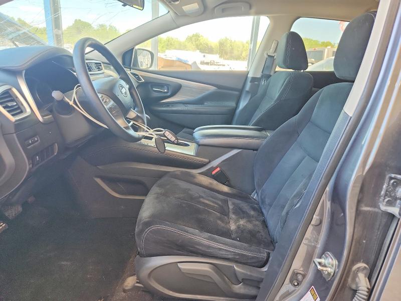 2018 Nissan VIN 5N1AZ2MGXJN154857 COPART salvage auction — HAIL, Mo - Certificate Of Title, sold $2,200 on 2026-07-03 (photo 7)