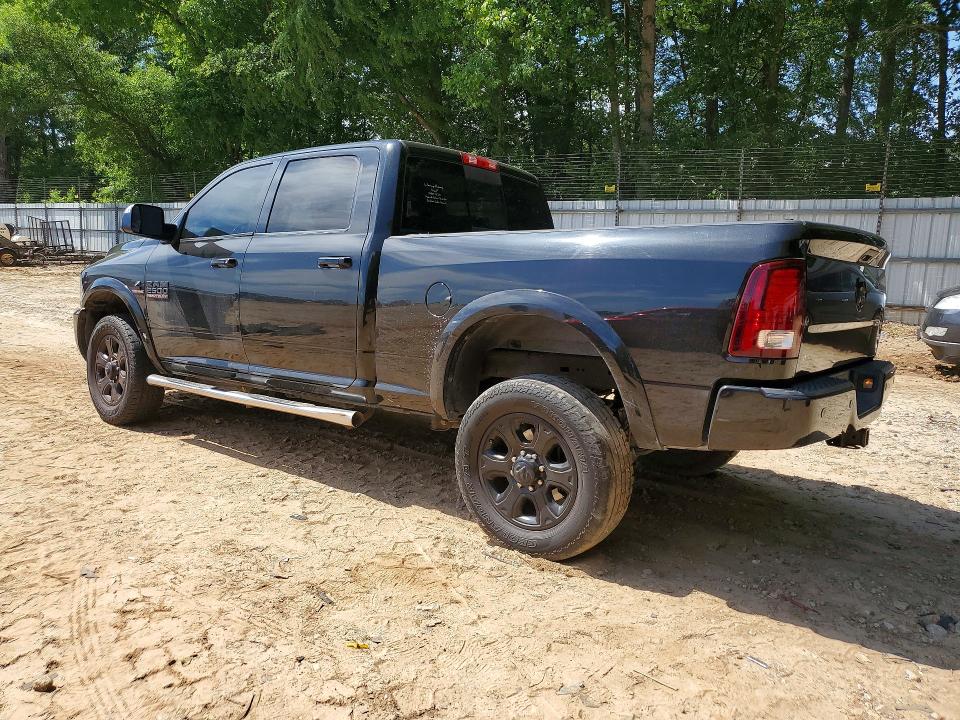 2016 Ram 2500 VIN 3C6UR5FL0GG298679 COPART salvage auction — FRONT END, GA - CERT OF TITLE-SALVAGE, sold $5,800 on 2026-08-01 (photo 2)