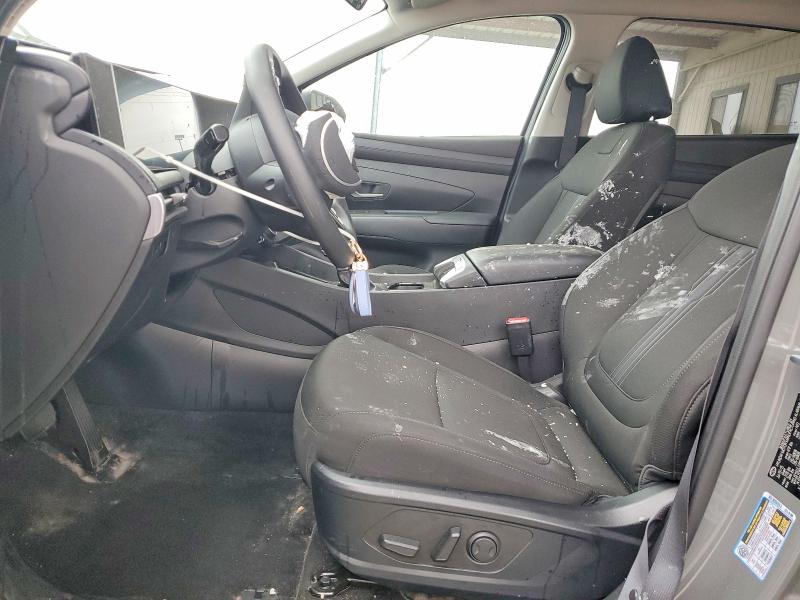 2025 Hyundai VIN 5NMJB3DE5SH595100 COPART salvage auction — FRONT END, Ca - Salvage Certificate, sold $7,100 on 2026-07-30 (photo 7)