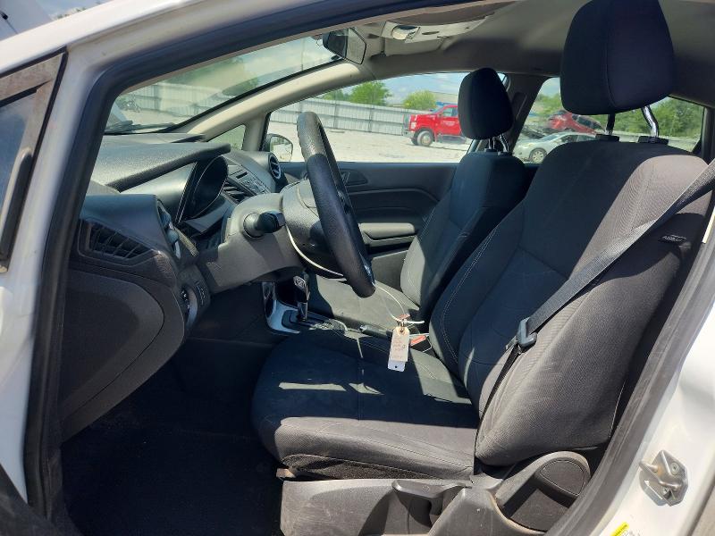 2018 Ford Fiesta VIN 3FADP4EJ5JM146081 COPART salvage auction — REAR END, Ky - Bill Of Sale/Part Only/No Titl, sold $425 on 2026-07-02 (photo 7)