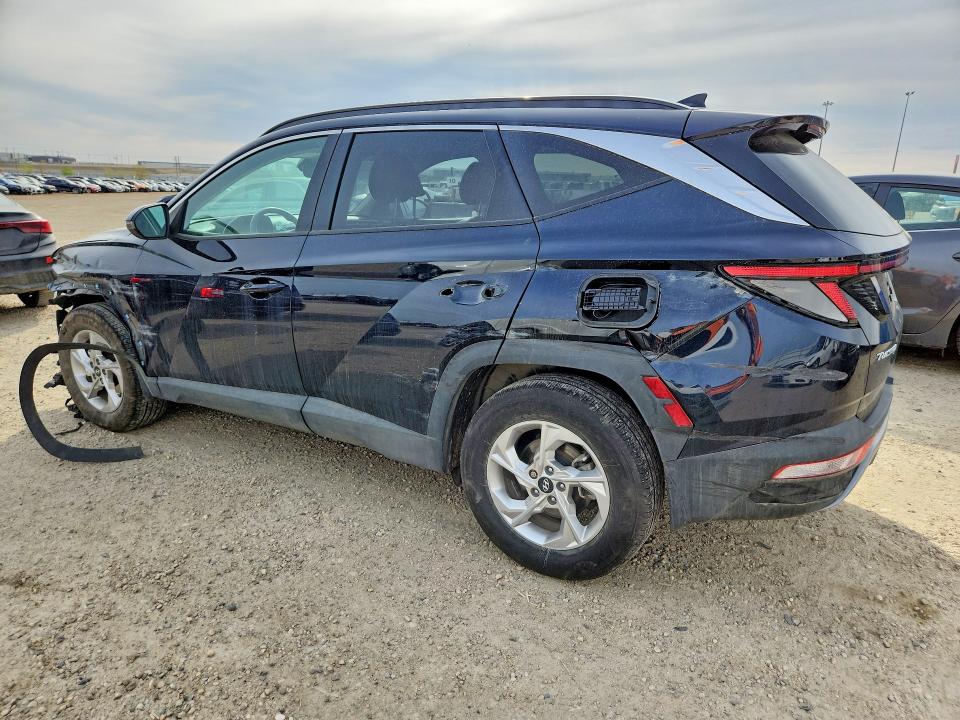 2023 Hyundai Tucson VIN KM8JCCAE8PU200324 COPART salvage auction — FRONT END, AB - BOS - SALVAGE, sold $7,100 on 2026-07-02 (photo 2)