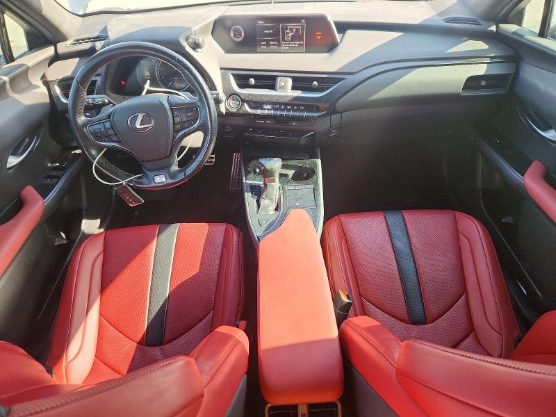 2019 Lexus VIN JTHY3JBH0K2014005 COPART salvage auction — HAIL, Tx - Certificate Of Title, sold $8,900 on 2026-07-23 (photo 8)