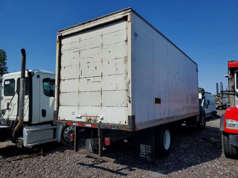 2015 Hino All other VIN 5PVNJ8JV4F4S57742 COPART salvage auction — FRONT END, IN - CERT OF TITLE-SALVAGE TITLE (P), sold $2,500 on 2026-07-15 (photo 4)