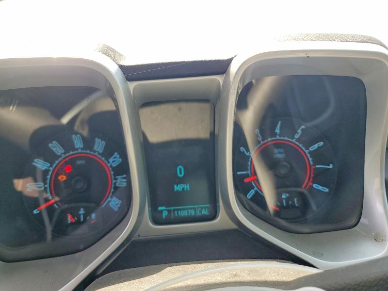 2011 Chevrolet Camaro VIN 2G1FA1ED9B9169735 COPART salvage auction — MINOR DENT/SCRATCHES, Mt - Dis/Dlr/Exp Only Clean Title, sold $975 on 2026-07-10 (photo 9)
