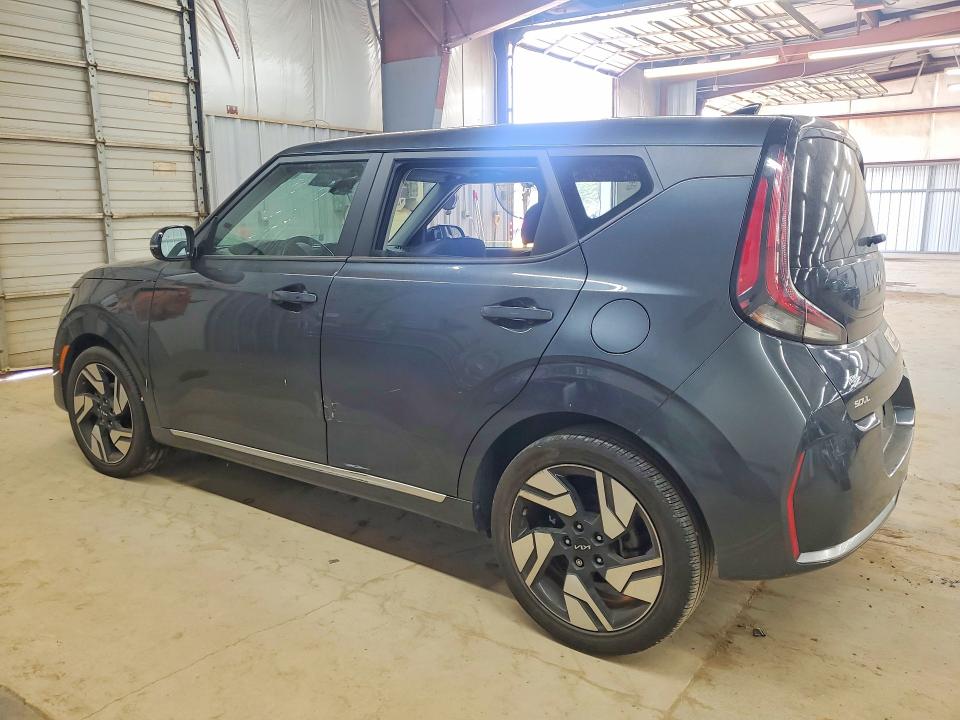 2025 Kia VIN KNDJ53AU1S7245828 COPART salvage auction — FRONT END, Nc - Salvage Certificate Of Title, sold $1,100 on 2026-07-29 (photo 2)
