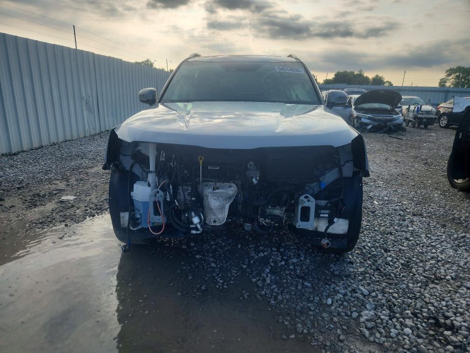 2023 Kia Telluride VIN 5XYP5DGC4PG353000 COPART salvage auction — FRONT END, Oh - Cert Of Title-Salvage, sold $9,600 on 2026-07-24 (photo 5)