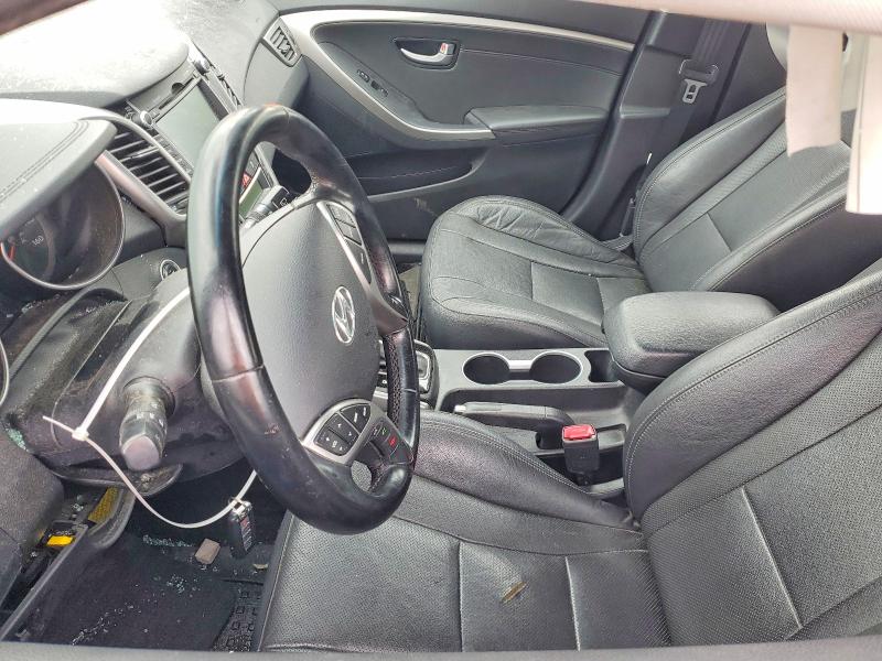 2014 Hyundai VIN KMHD35LH2EU173344 COPART salvage auction — SIDE, Or - Salvage Title Certificate, sold $1,000 on 2026-07-08 (photo 7)