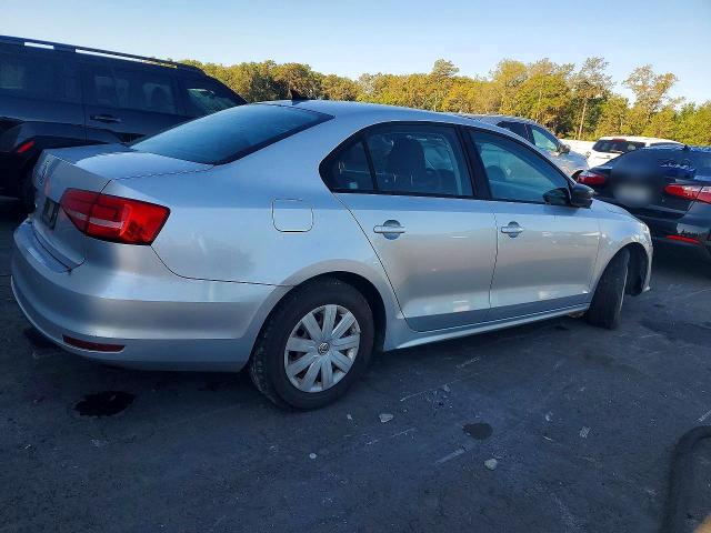 2015 Volkswagen Jetta VIN 3VW2K7AJ9FM417221 COPART salvage auction — MECHANICAL, Fl - Certificate Of Title, sold $675 on 2026-07-28 (photo 3)