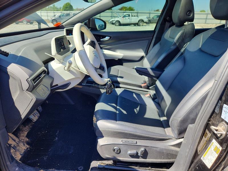 2021 Volkswagen VIN WVGDMPE20MP020153 COPART salvage auction — FRONT END, Il - Salvage Certificate, sold $7,300 on 2026-07-13 (photo 7)
