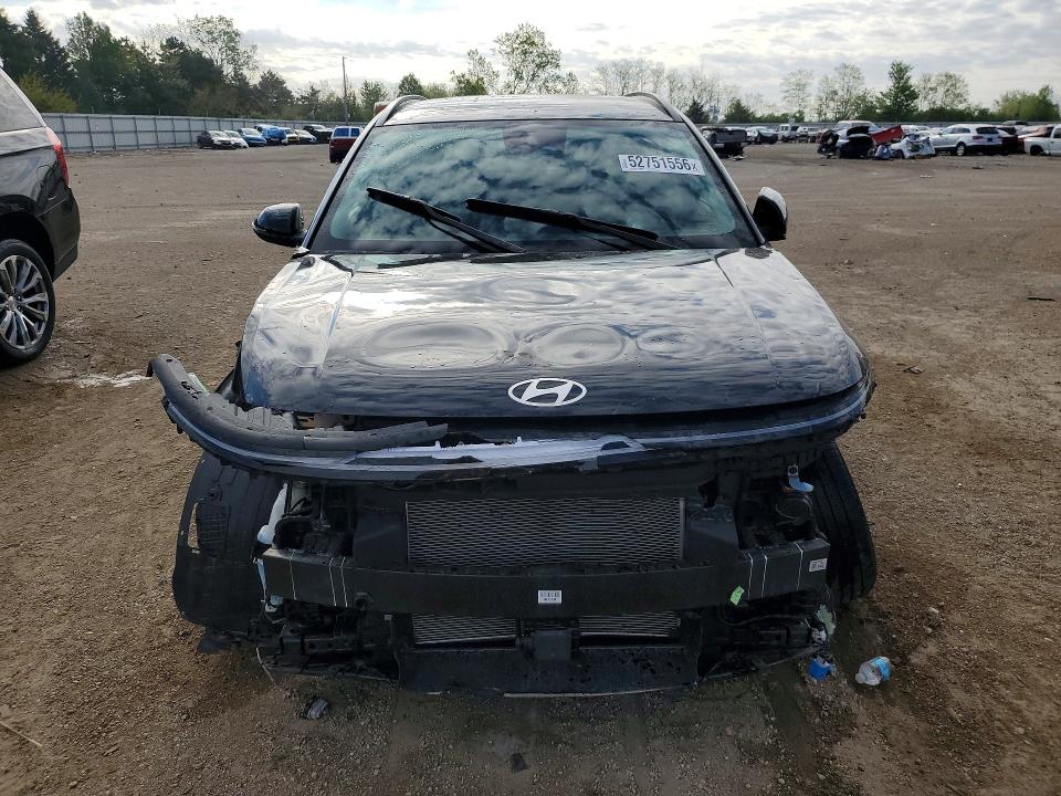 2024 Hyundai VIN KM8HCCAB9RU120943 COPART salvage auction — FRONT END, Il - Salvage Certificate, sold $4,500 on 2026-07-07 (photo 5)