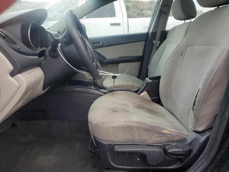 2012 Kia Forte VIN KNAFU4A29C5602146 COPART salvage auction — REAR END, NV - SALVAGE TITLE, sold $450 on 2026-07-30 (photo 7)