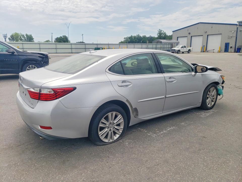 2013 Lexus ES VIN JTHBK1GG8D2018007 COPART salvage auction — FRONT END, NC - SALVAGE CERTIFICATE OF TITLE, sold $275 on 2026-07-23 (photo 3)