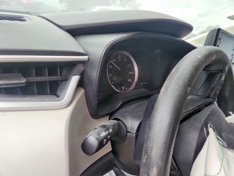 2022 Toyota Corolla VIN JTDEPMAE9NJ199070 COPART salvage auction — FRONT END, Md - Cert Of Salvage > 75% Damage, sold $2,050 on 2026-07-07 (photo 9)