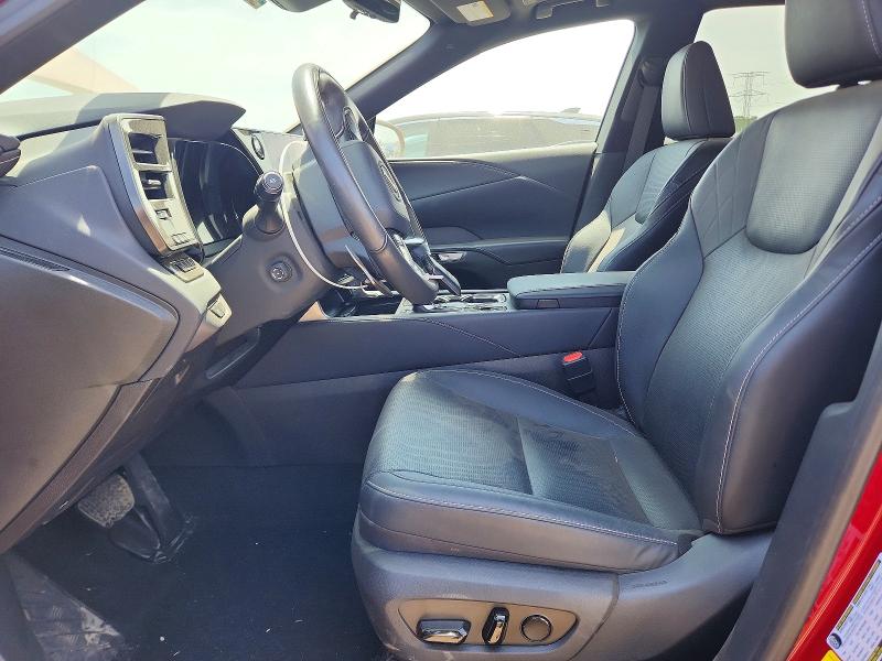 2024 Lexus Rx 350 VIN 2T2BAMCA0RC047870 COPART salvage auction — REAR END, IL - SALVAGE CERTIFICATE, sold $10,500 on 2026-07-16 (photo 7)