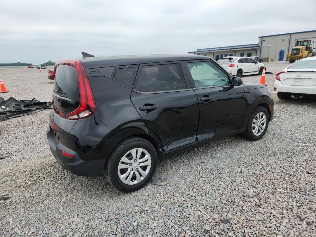 2022 Kia VIN KNDJ23AU5N7818923 COPART salvage auction — SIDE, Nc - Salvage Certificate Of Title, sold $3,700 on 2026-07-07 (photo 3)