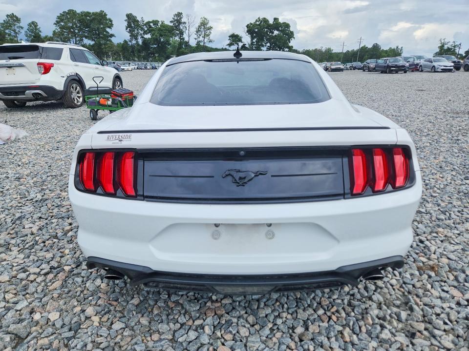 2020 Ford VIN 1FA6P8TH1L5183122 COPART salvage auction — FRONT END, GA - CERT OF TITLE-SALVAGE (P), sold $5,000 on 2026-07-02 (photo 6)