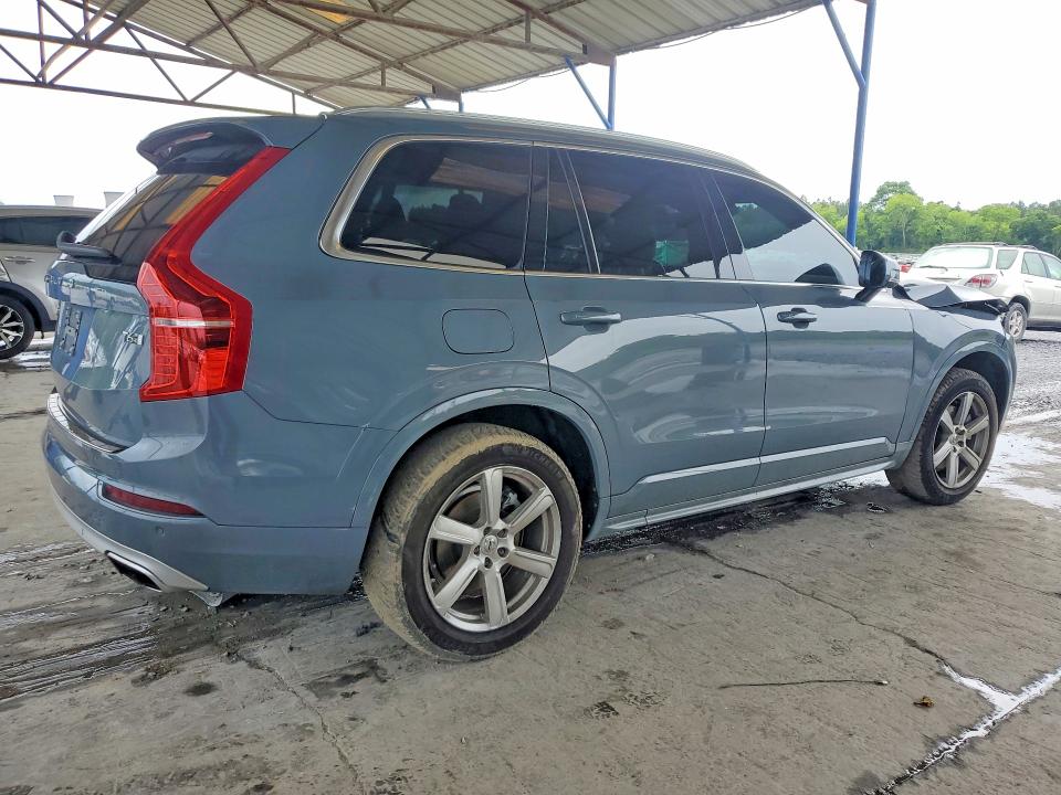 2020 Volvo Xc90 VIN YV4A22PK1L1572451 COPART salvage auction — FRONT END, Ga - Cert Of Title-Salvage, sold $7,900 on 2026-07-25 (photo 3)