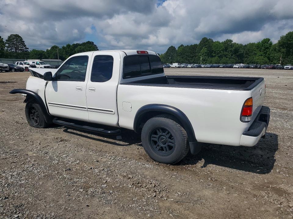 2004 Toyota Tundra VIN 5TBRT34154S445185 COPART salvage auction — FRONT END, Ar - Cert Of Title-Salvage, sold $1,650 on 2026-07-13 (photo 2)
